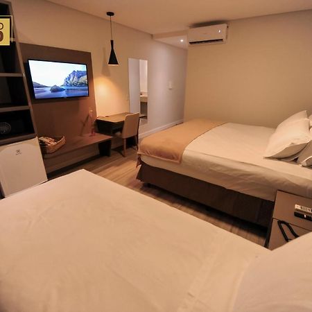 Figueiras Hotel & Eventos Sao Miguel d'Oeste Luaran gambar