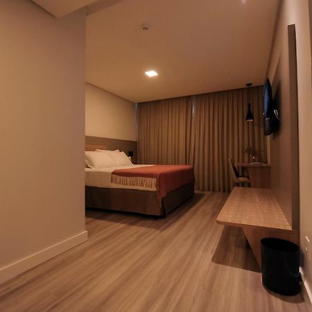 Figueiras Hotel & Eventos Sao Miguel d'Oeste Luaran gambar