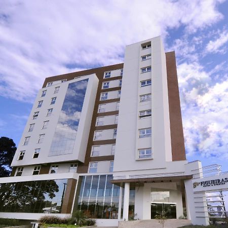 Figueiras Hotel & Eventos Sao Miguel d'Oeste Luaran gambar