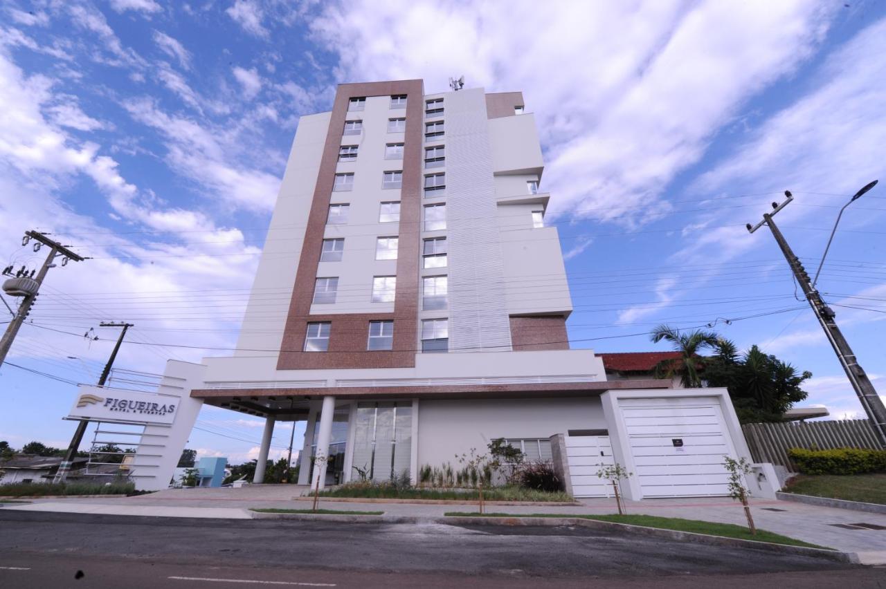 Figueiras Hotel & Eventos Sao Miguel d'Oeste Luaran gambar
