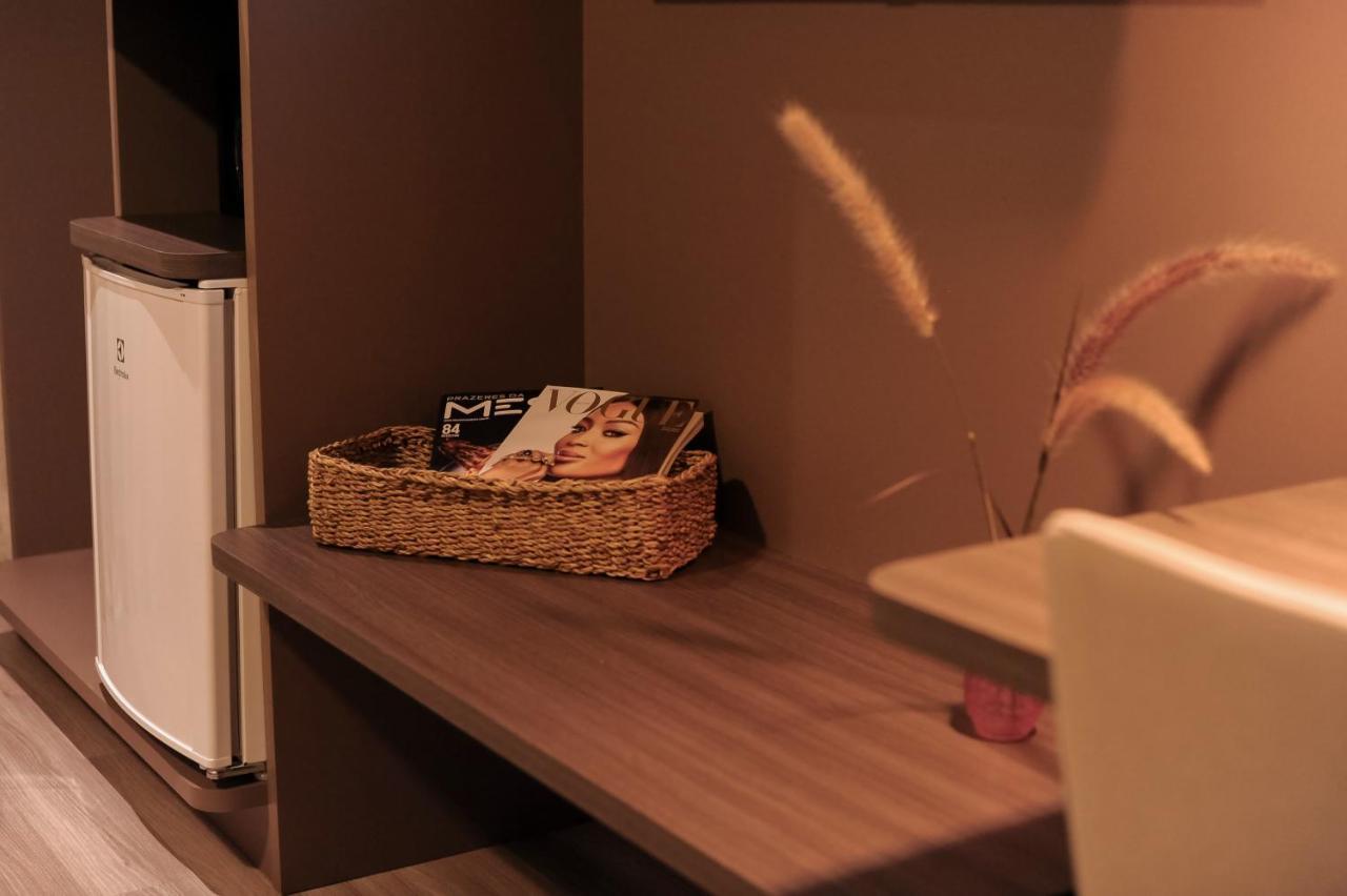 Figueiras Hotel & Eventos Sao Miguel d'Oeste Luaran gambar