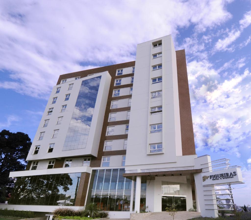 Figueiras Hotel & Eventos Sao Miguel d'Oeste Luaran gambar