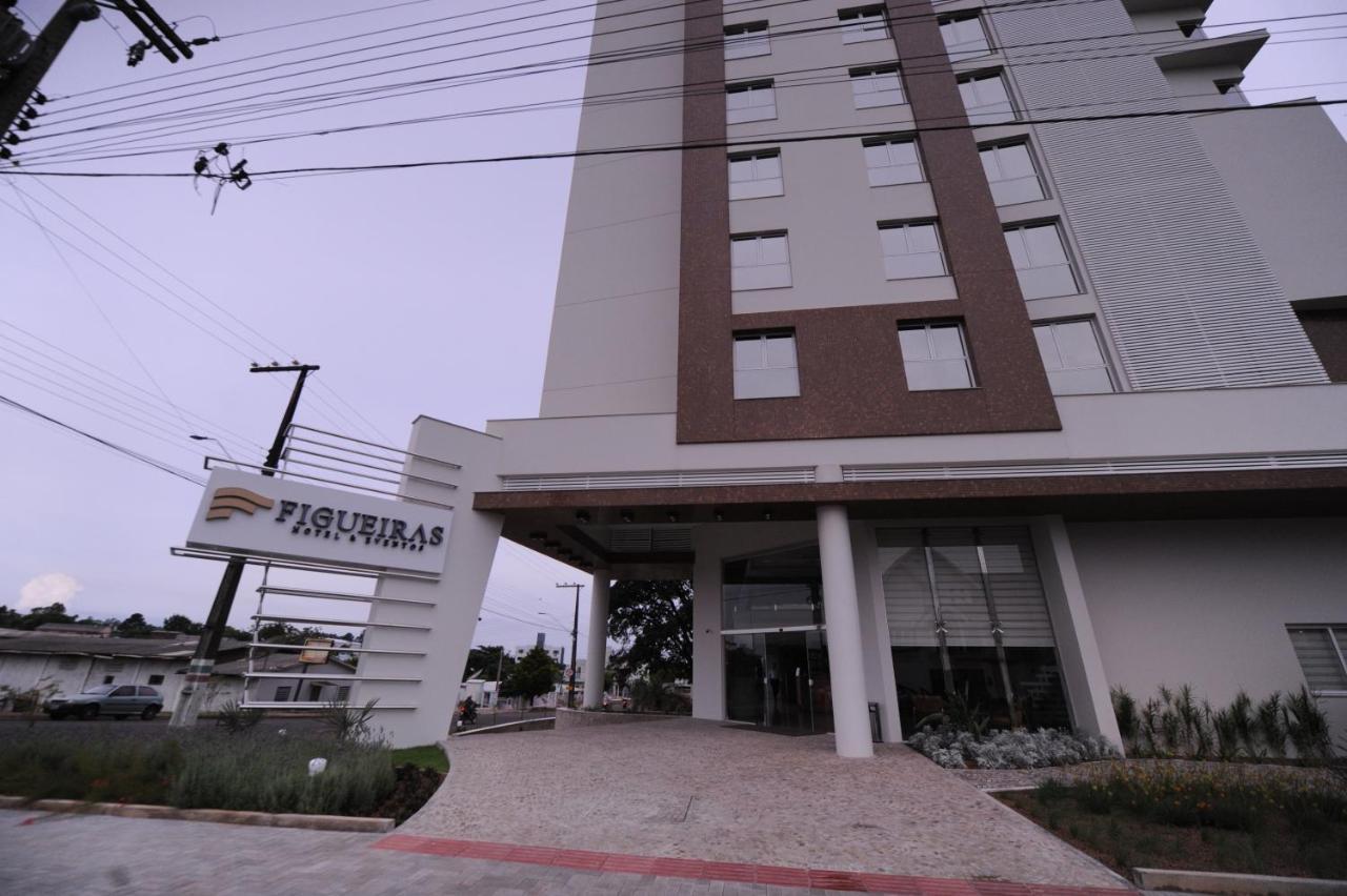 Figueiras Hotel & Eventos Sao Miguel d'Oeste Luaran gambar