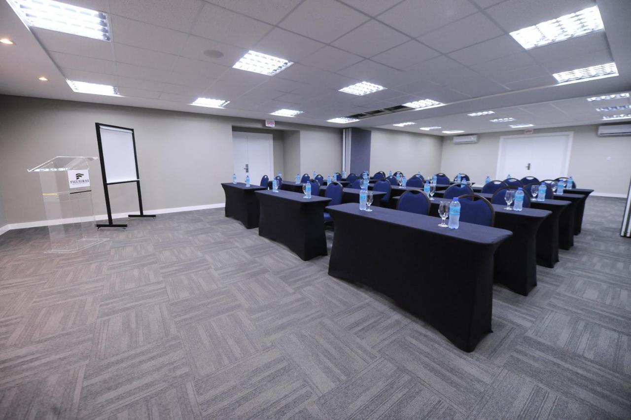 Figueiras Hotel & Eventos Sao Miguel d'Oeste Luaran gambar