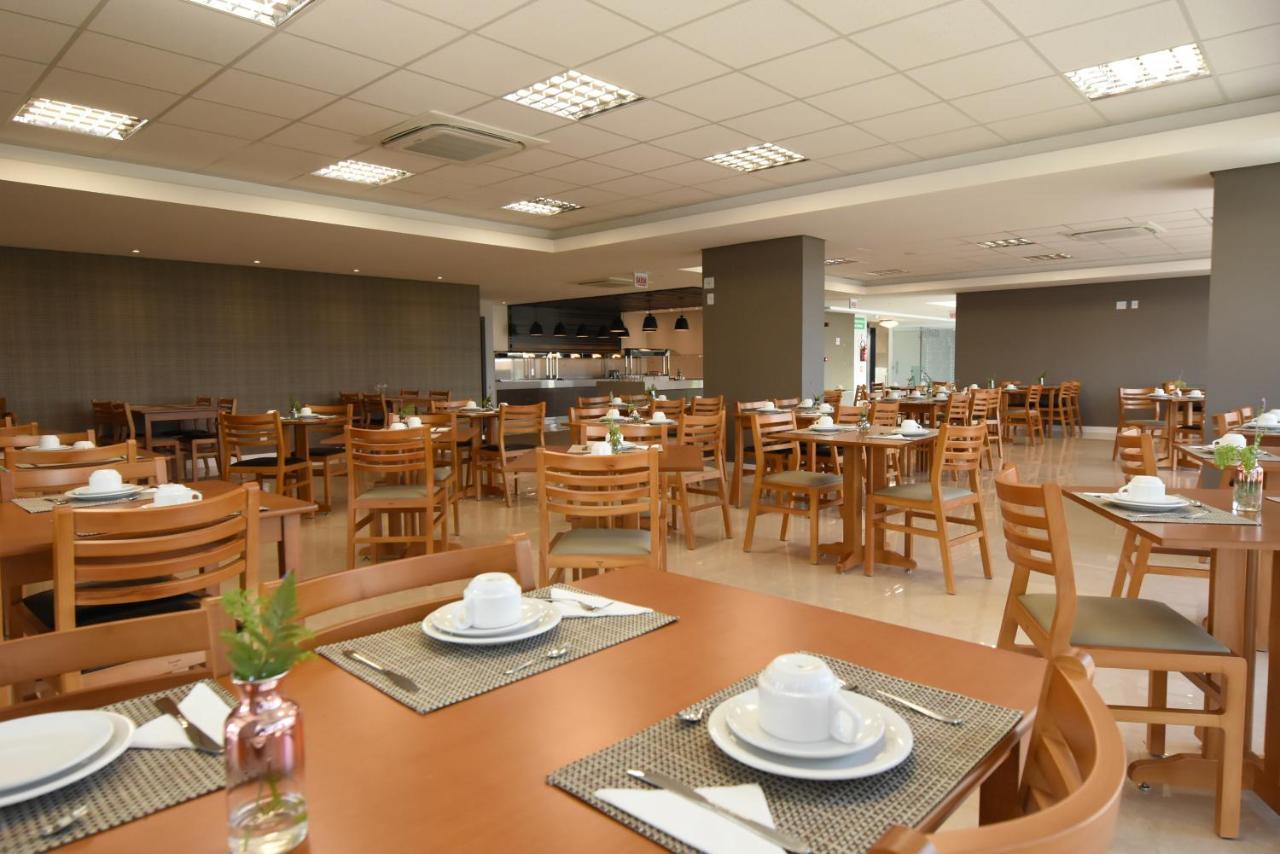 Figueiras Hotel & Eventos Sao Miguel d'Oeste Luaran gambar
