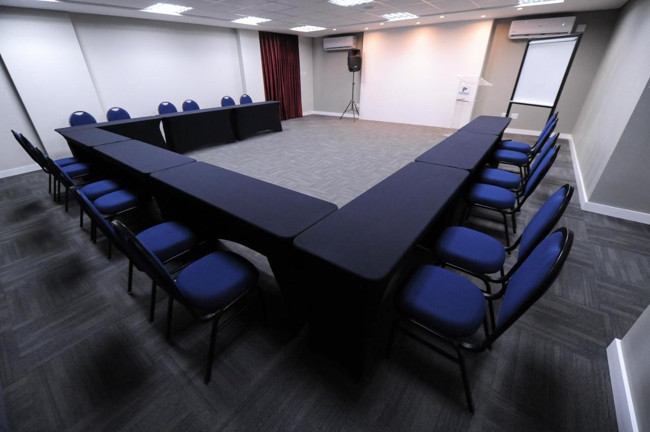 Figueiras Hotel & Eventos Sao Miguel d'Oeste Luaran gambar