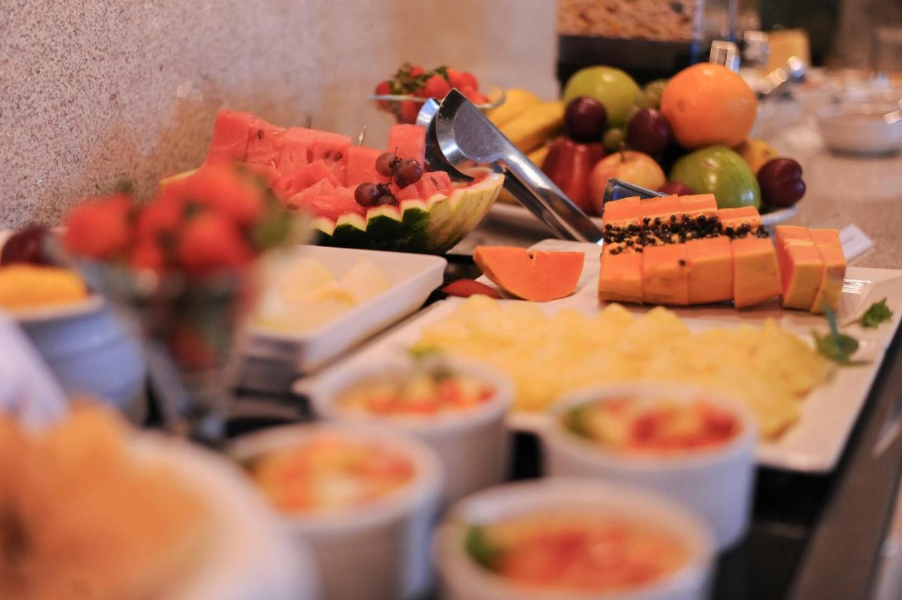 Figueiras Hotel & Eventos Sao Miguel d'Oeste Luaran gambar