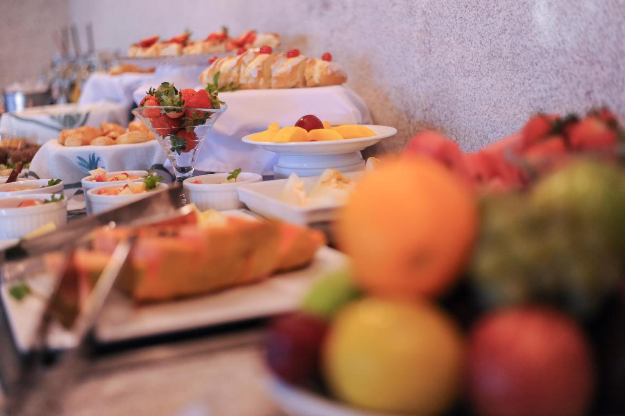 Figueiras Hotel & Eventos Sao Miguel d'Oeste Luaran gambar