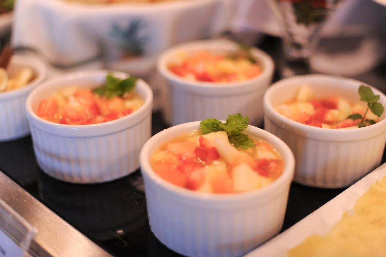 Figueiras Hotel & Eventos Sao Miguel d'Oeste Luaran gambar