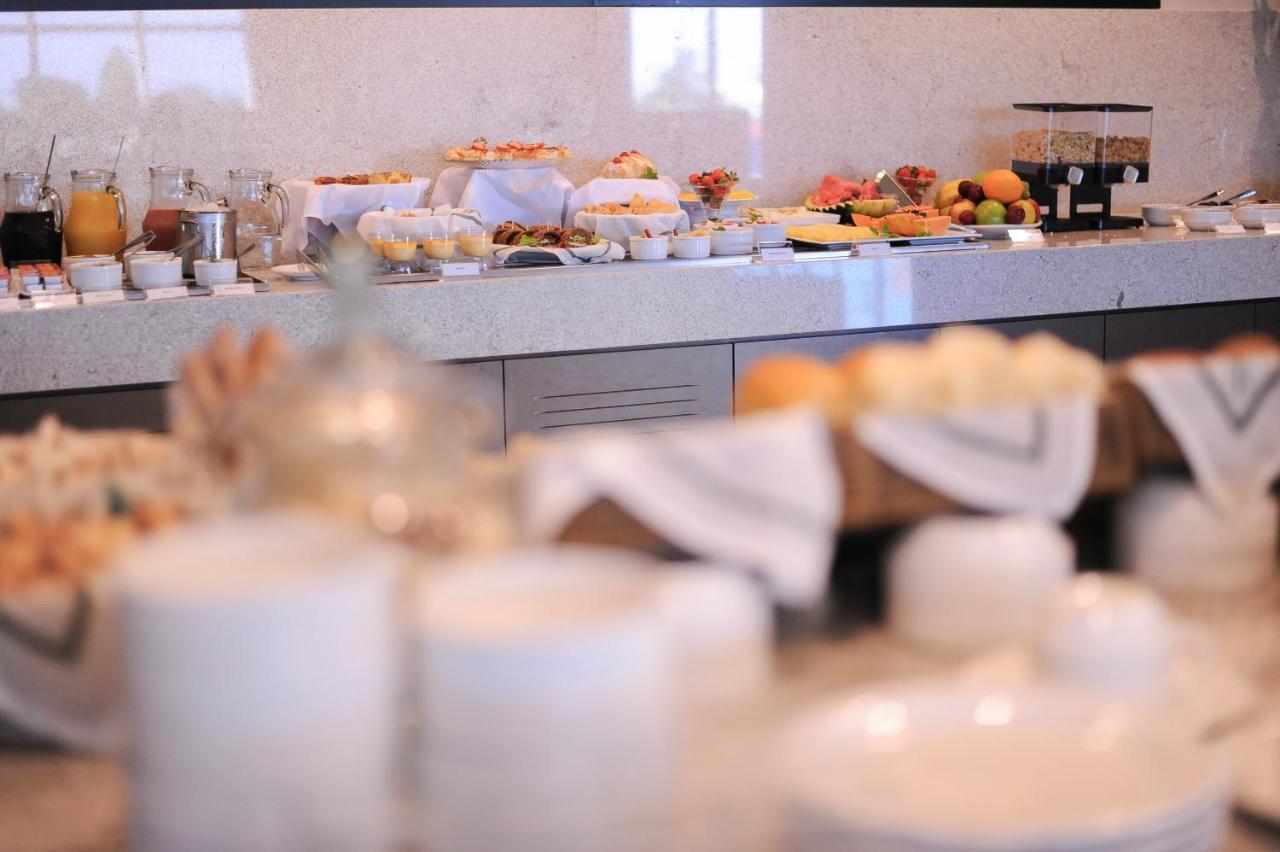 Figueiras Hotel & Eventos Sao Miguel d'Oeste Luaran gambar