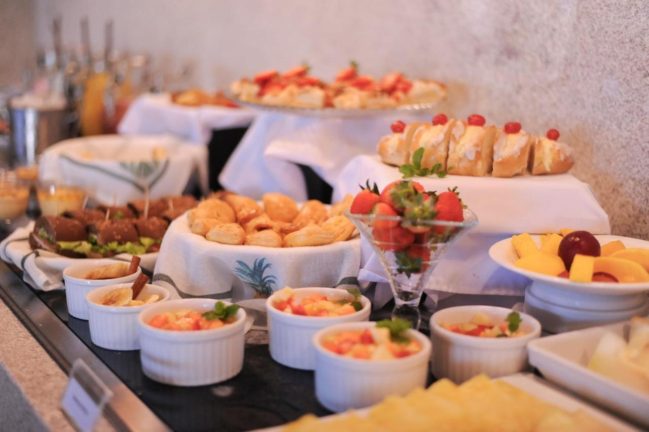 Figueiras Hotel & Eventos Sao Miguel d'Oeste Luaran gambar