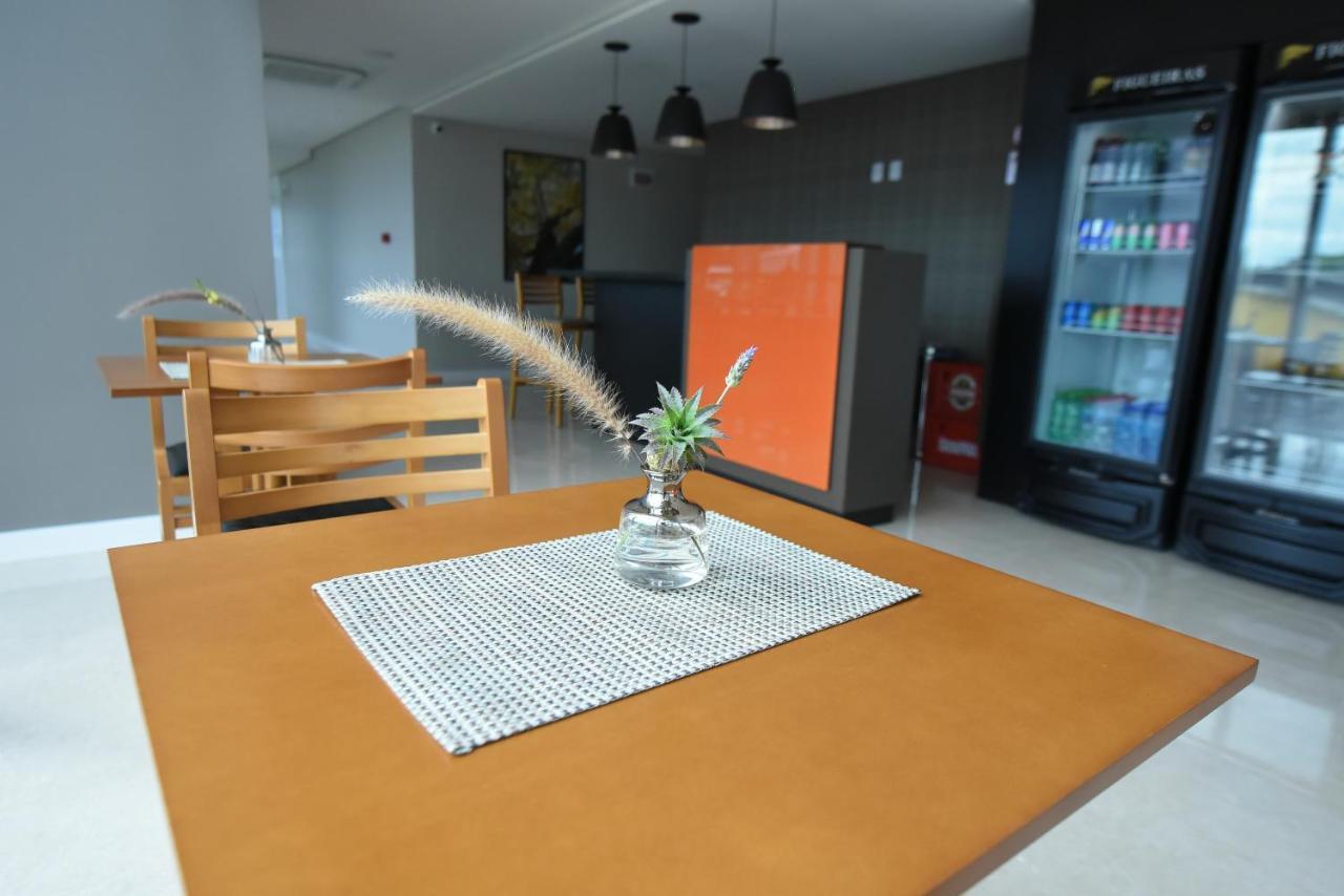 Figueiras Hotel & Eventos Sao Miguel d'Oeste Luaran gambar