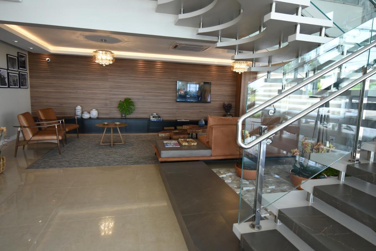Figueiras Hotel & Eventos Sao Miguel d'Oeste Luaran gambar
