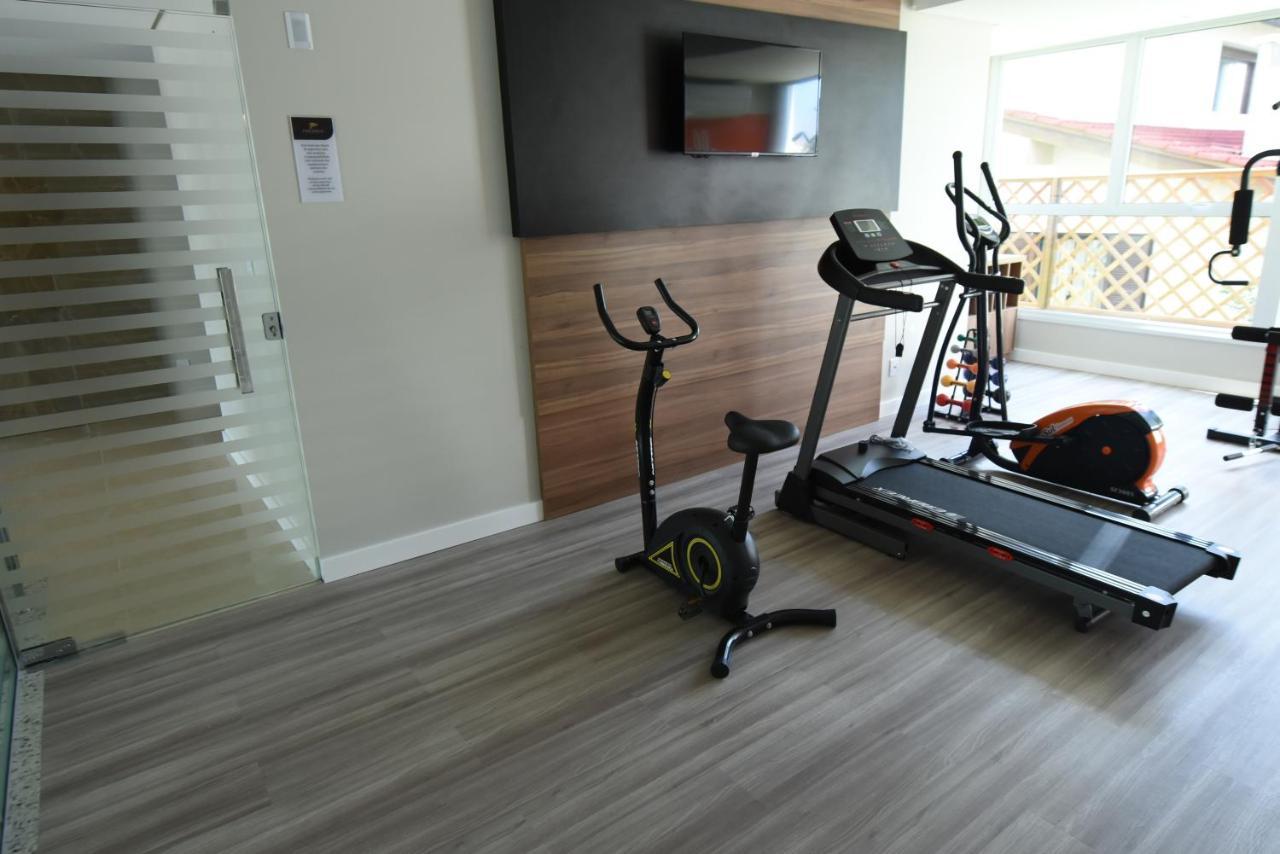 Figueiras Hotel & Eventos Sao Miguel d'Oeste Luaran gambar