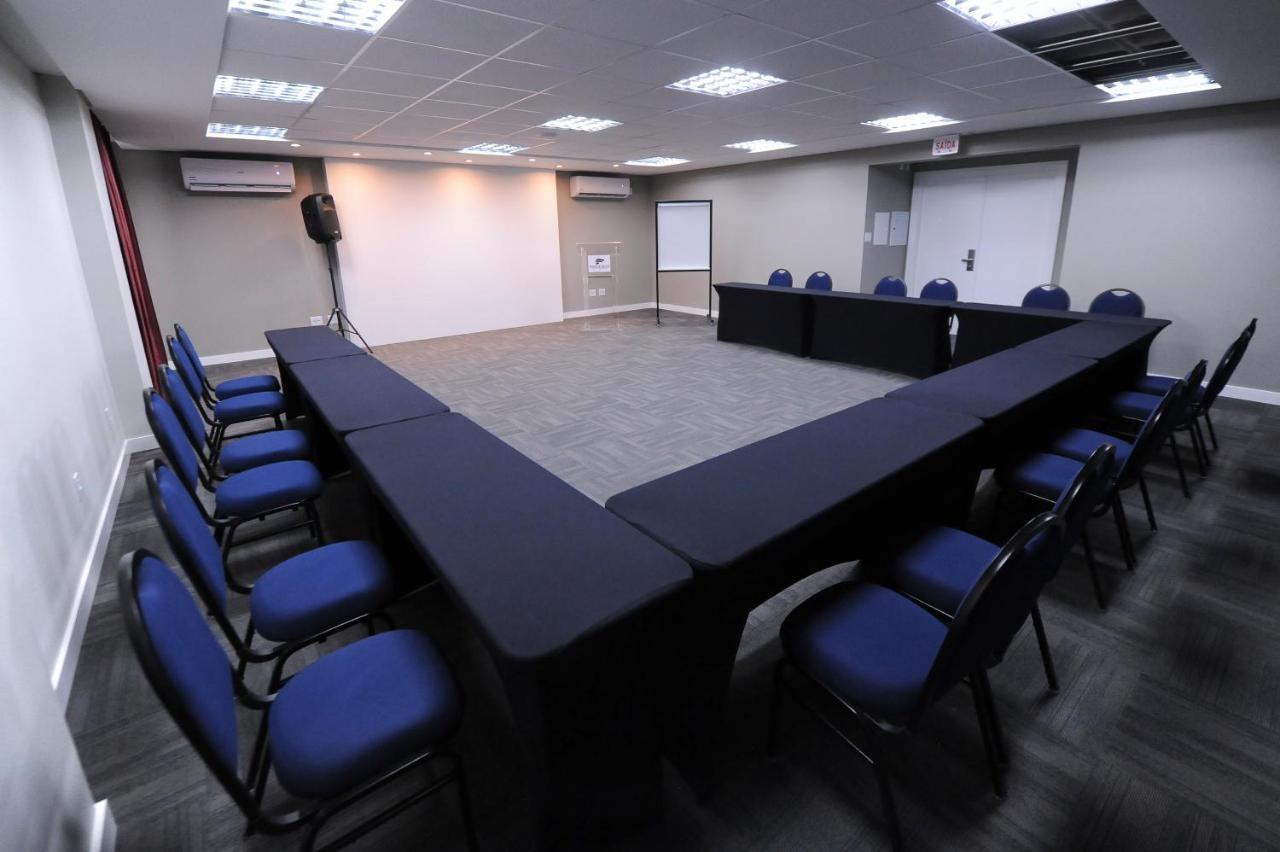 Figueiras Hotel & Eventos Sao Miguel d'Oeste Luaran gambar