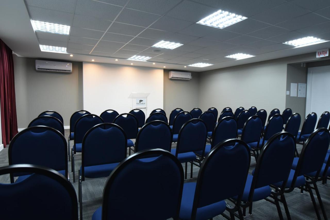 Figueiras Hotel & Eventos Sao Miguel d'Oeste Luaran gambar
