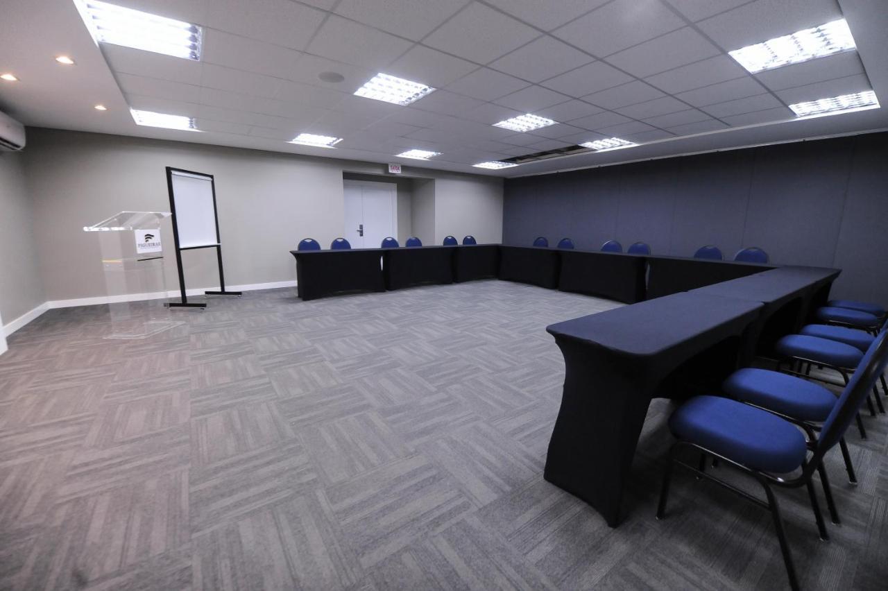 Figueiras Hotel & Eventos Sao Miguel d'Oeste Luaran gambar