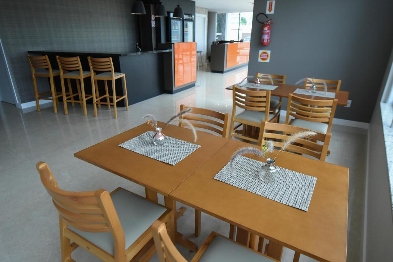 Figueiras Hotel & Eventos Sao Miguel d'Oeste Luaran gambar
