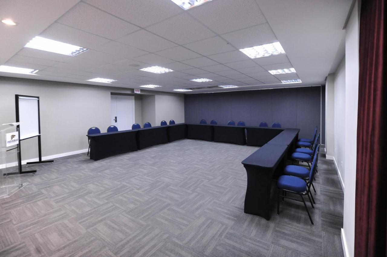 Figueiras Hotel & Eventos Sao Miguel d'Oeste Luaran gambar