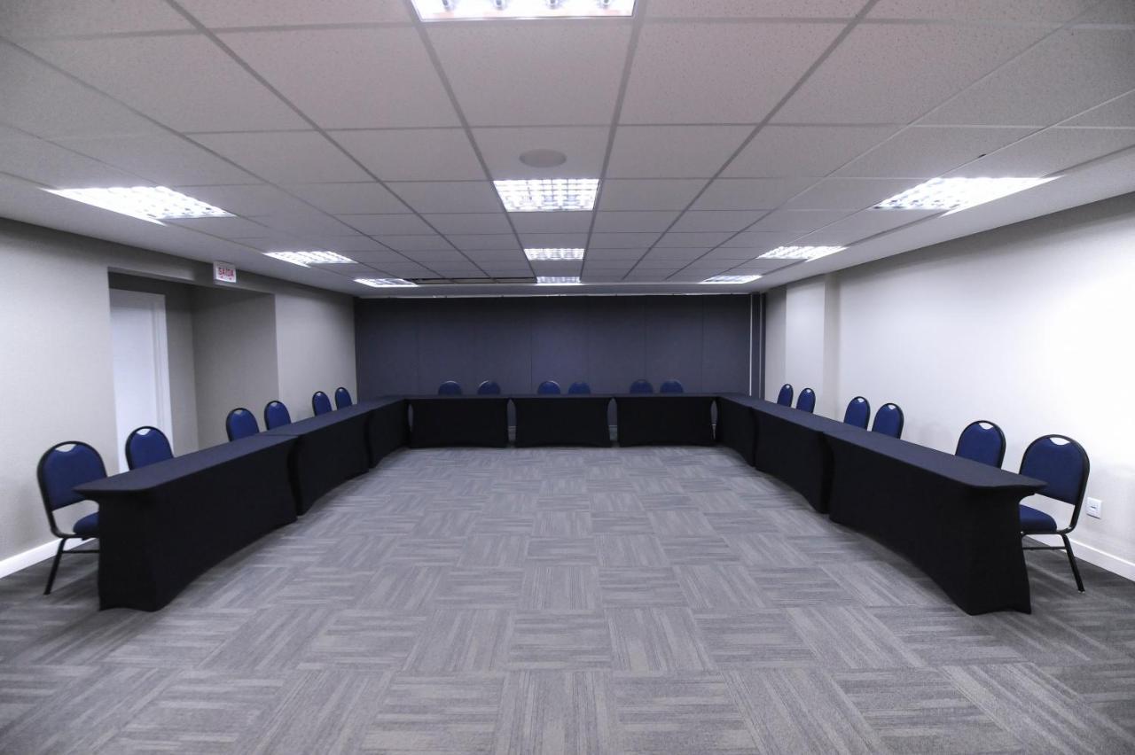Figueiras Hotel & Eventos Sao Miguel d'Oeste Luaran gambar