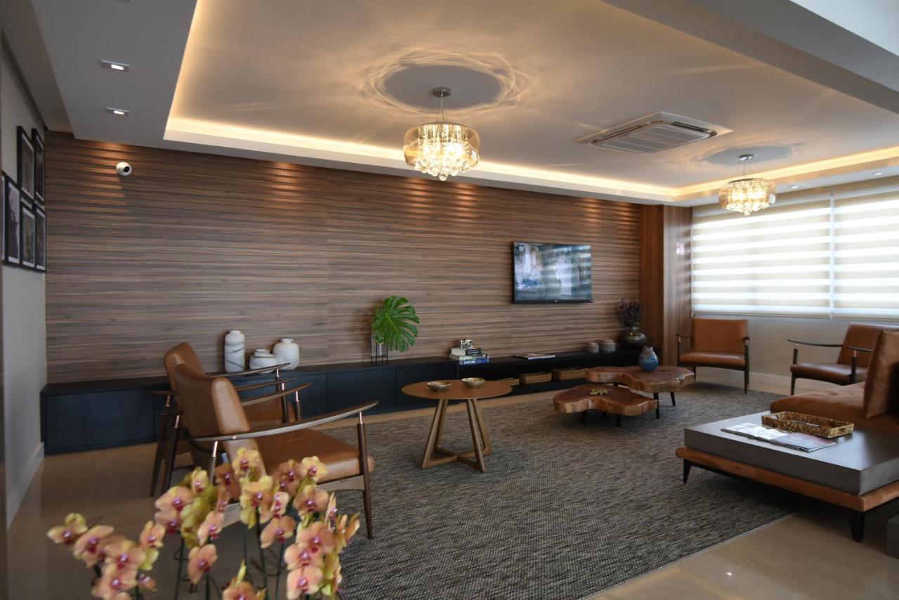 Figueiras Hotel & Eventos Sao Miguel d'Oeste Luaran gambar