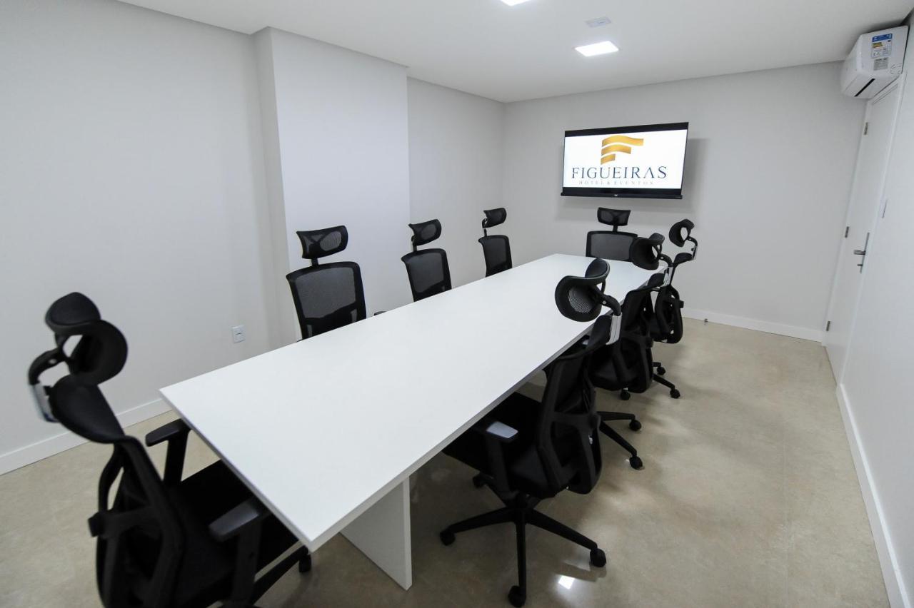 Figueiras Hotel & Eventos Sao Miguel d'Oeste Luaran gambar