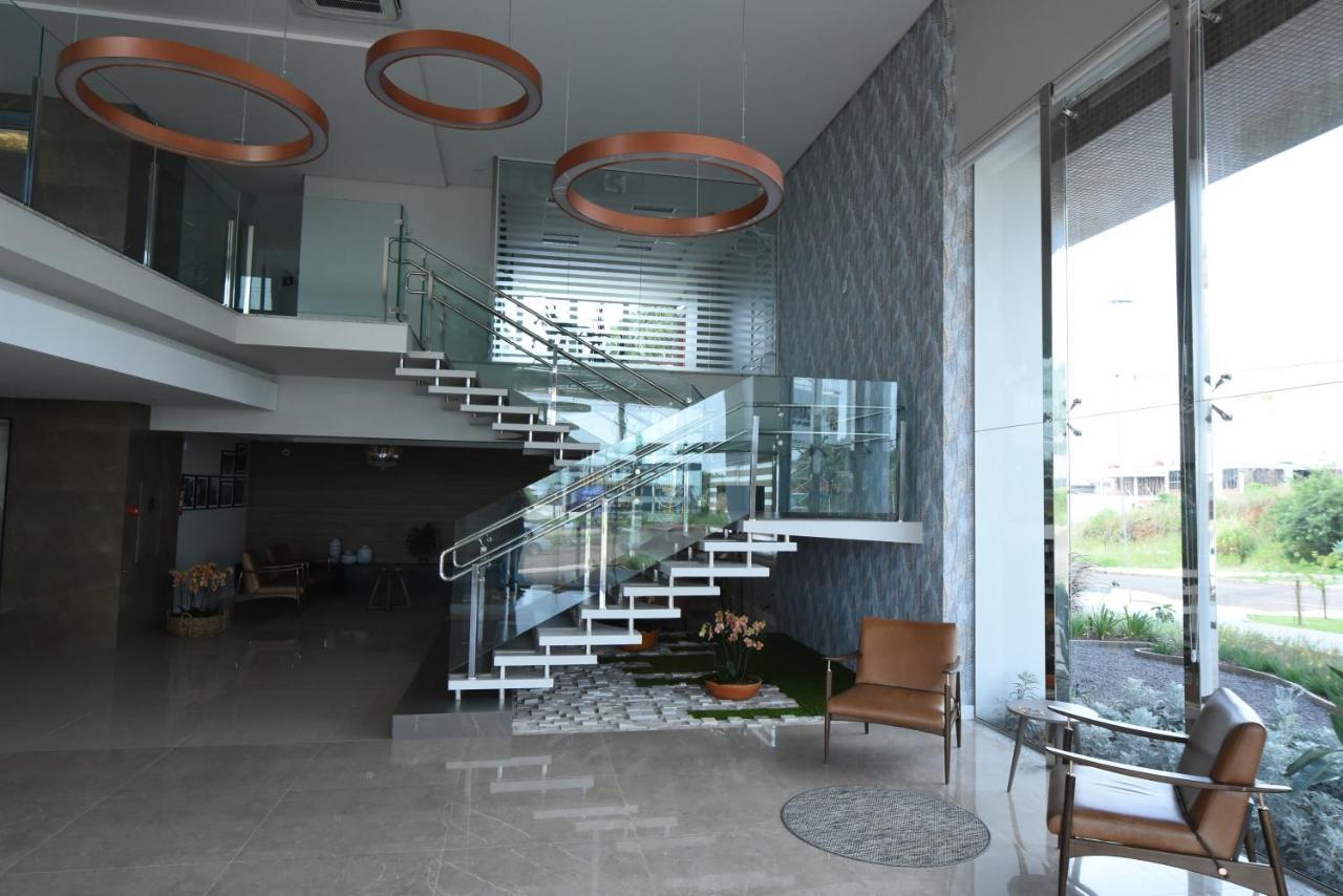 Figueiras Hotel & Eventos Sao Miguel d'Oeste Luaran gambar