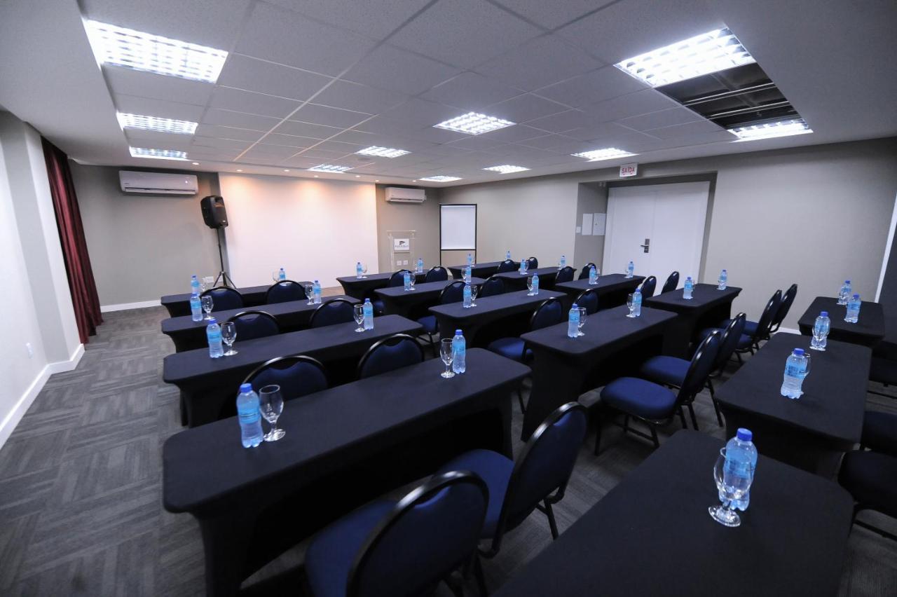 Figueiras Hotel & Eventos Sao Miguel d'Oeste Luaran gambar