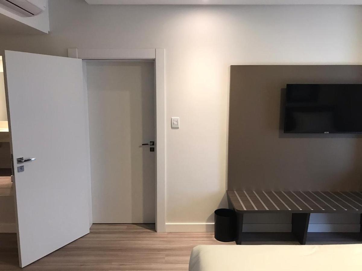 Figueiras Hotel & Eventos Sao Miguel d'Oeste Luaran gambar