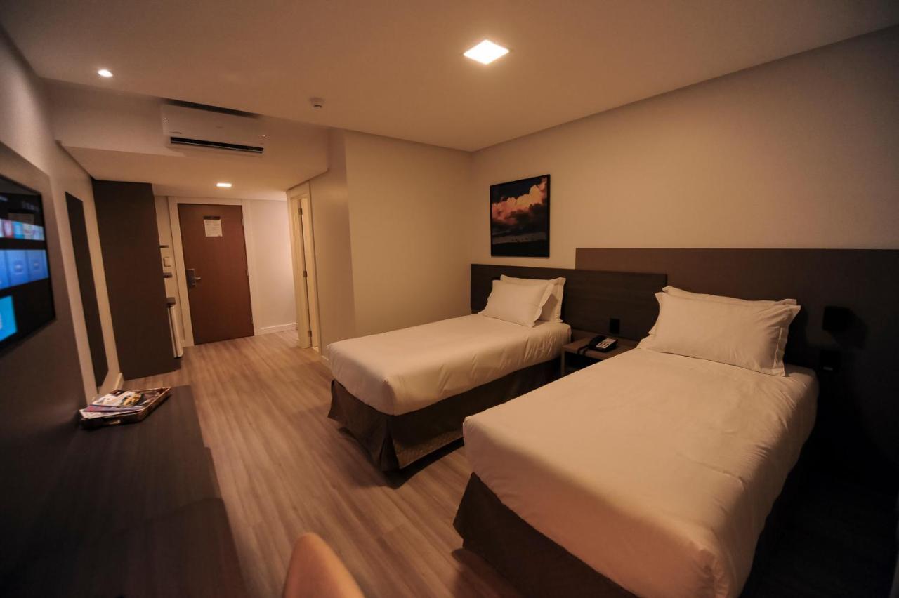 Figueiras Hotel & Eventos Sao Miguel d'Oeste Luaran gambar