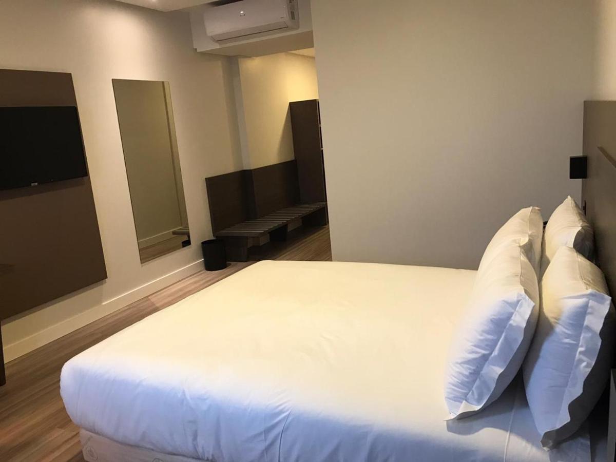 Figueiras Hotel & Eventos Sao Miguel d'Oeste Luaran gambar