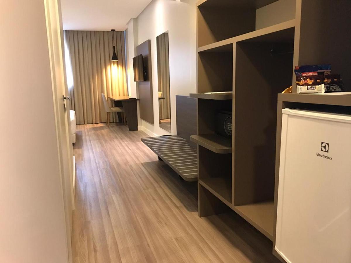 Figueiras Hotel & Eventos Sao Miguel d'Oeste Luaran gambar