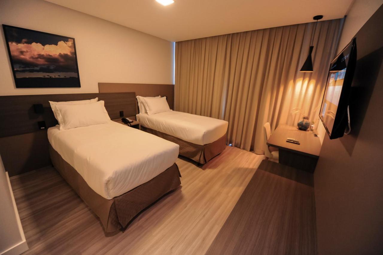Figueiras Hotel & Eventos Sao Miguel d'Oeste Luaran gambar