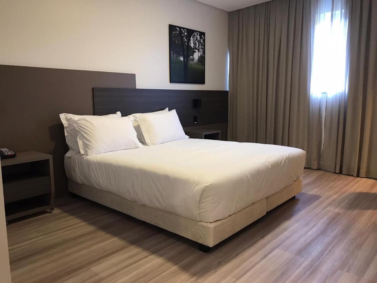 Figueiras Hotel & Eventos Sao Miguel d'Oeste Luaran gambar