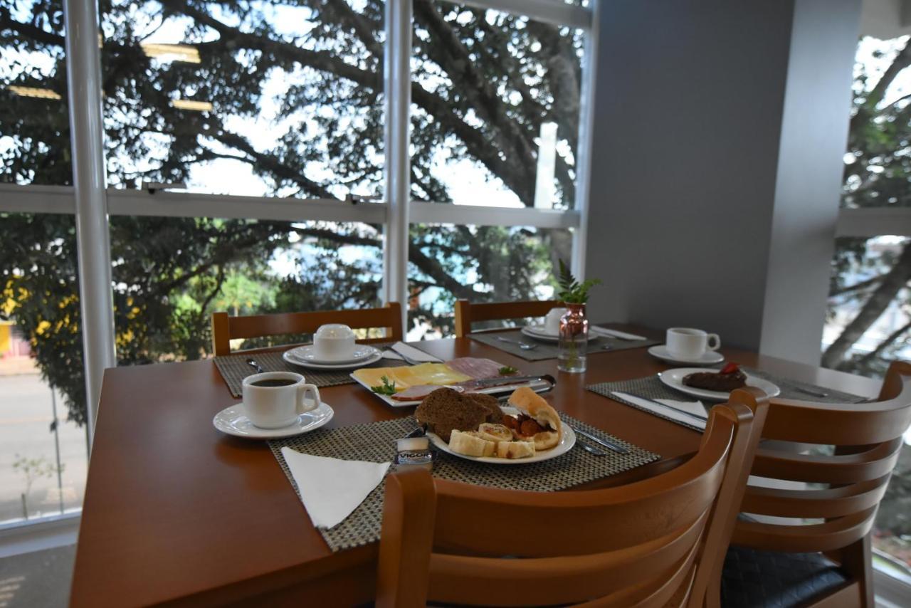 Figueiras Hotel & Eventos Sao Miguel d'Oeste Luaran gambar