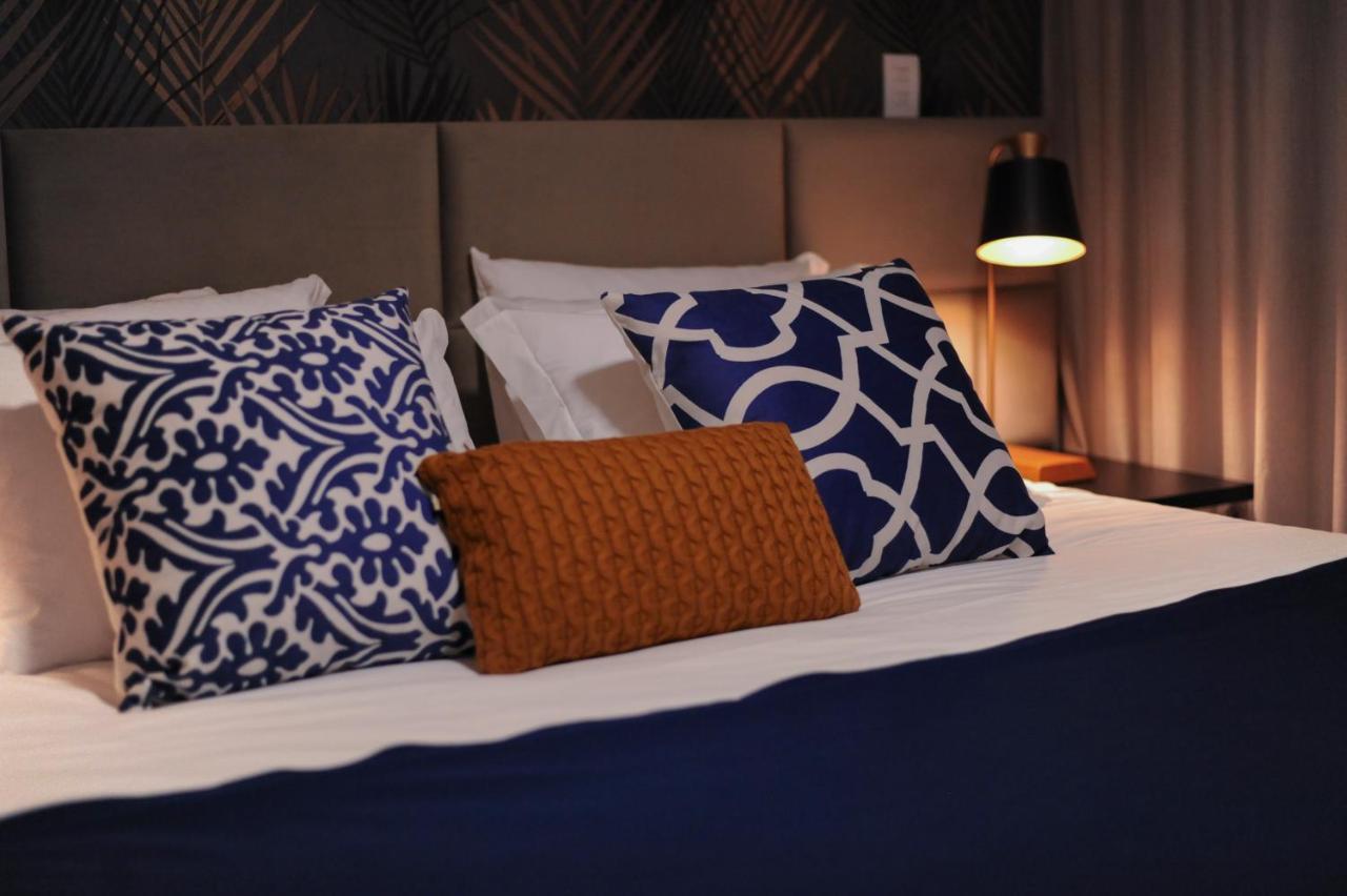 Figueiras Hotel & Eventos Sao Miguel d'Oeste Luaran gambar