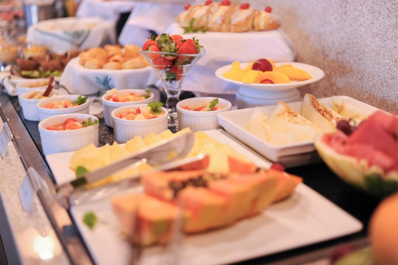 Figueiras Hotel & Eventos Sao Miguel d'Oeste Luaran gambar