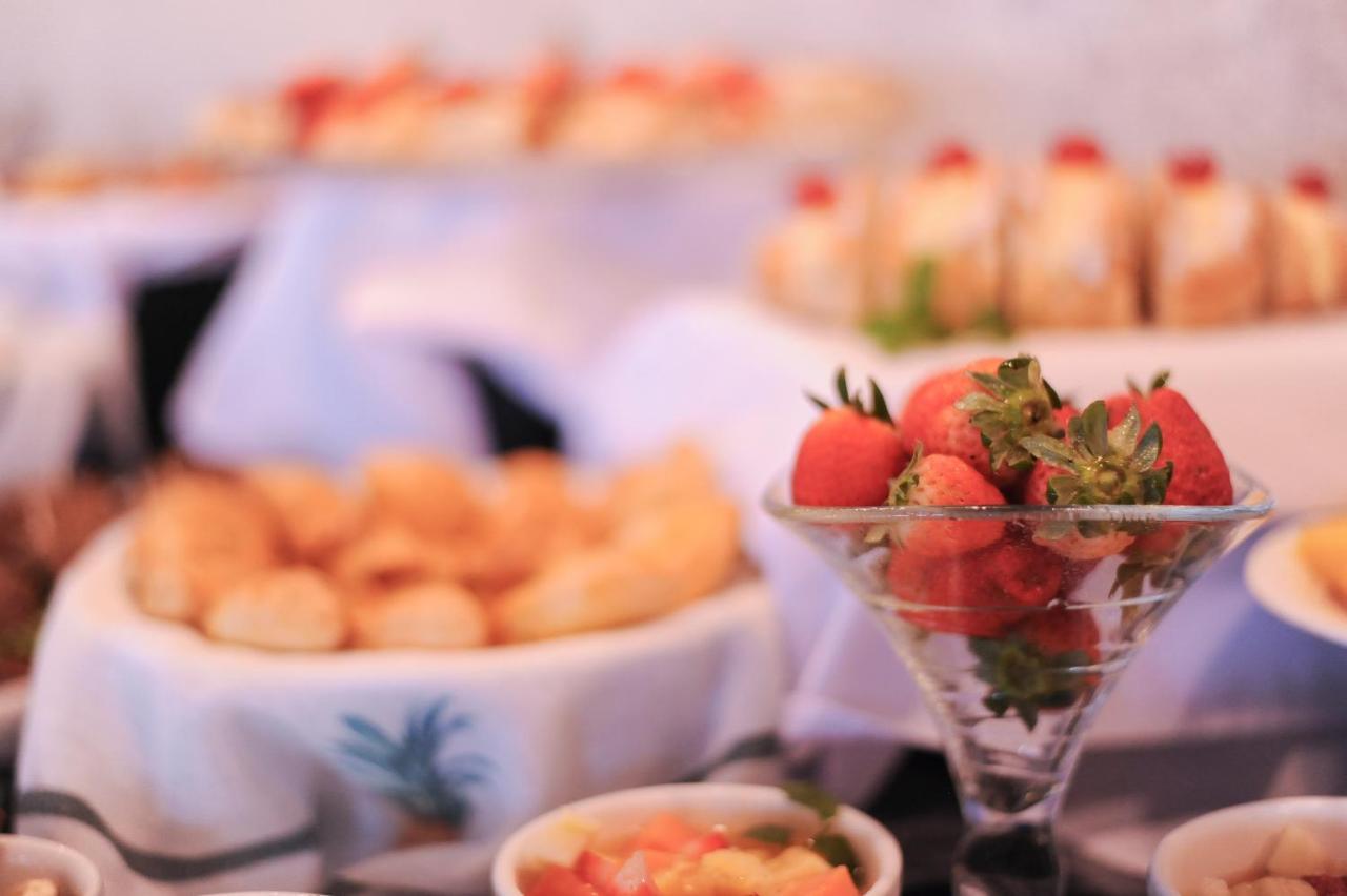 Figueiras Hotel & Eventos Sao Miguel d'Oeste Luaran gambar