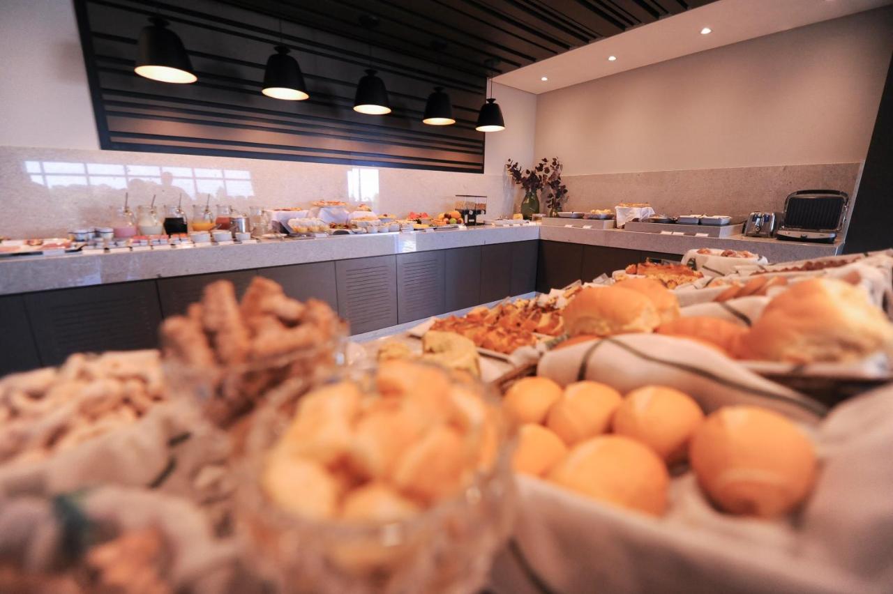 Figueiras Hotel & Eventos Sao Miguel d'Oeste Luaran gambar