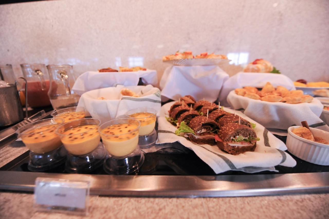 Figueiras Hotel & Eventos Sao Miguel d'Oeste Luaran gambar